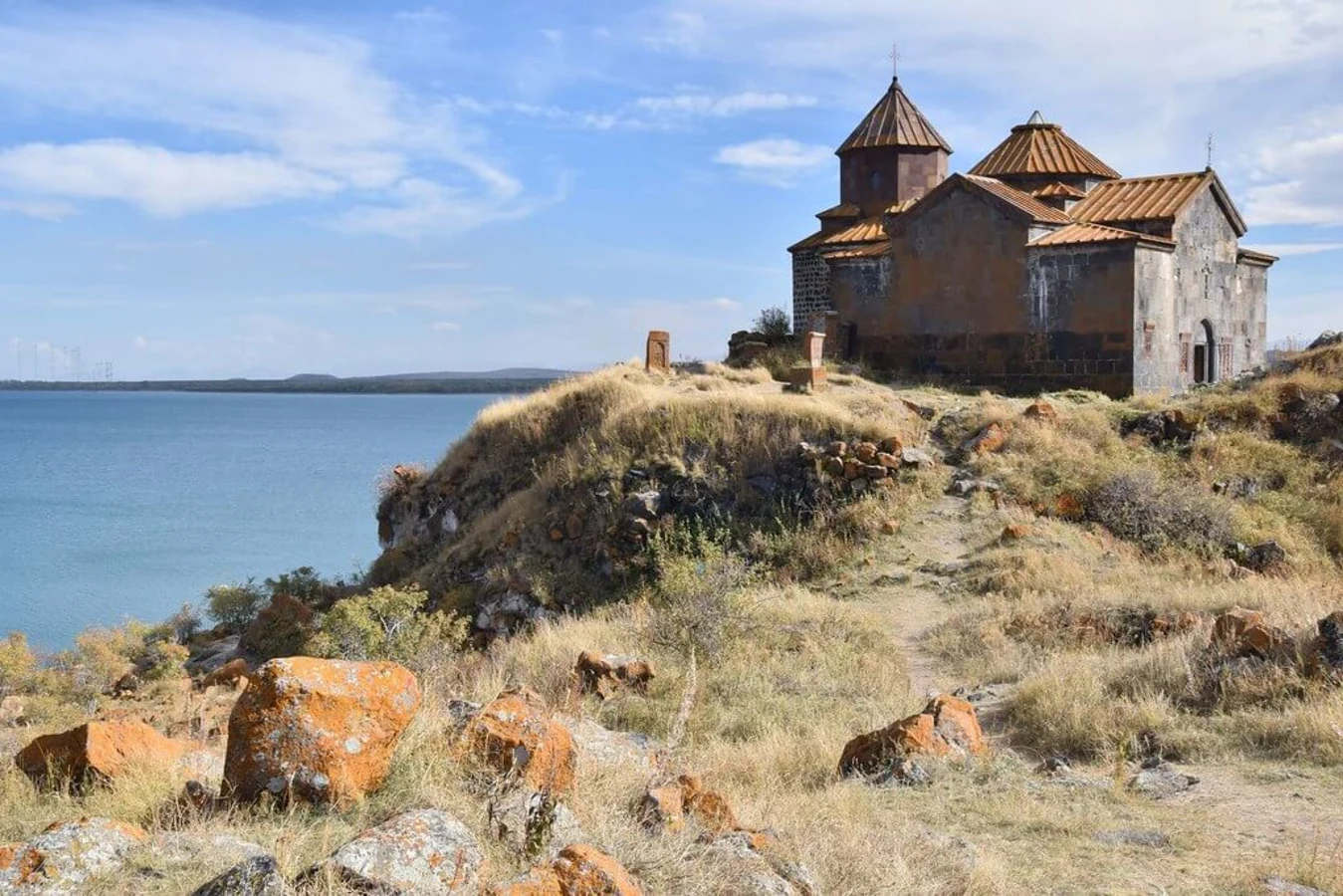 Monastère de Hayravank, Arménie