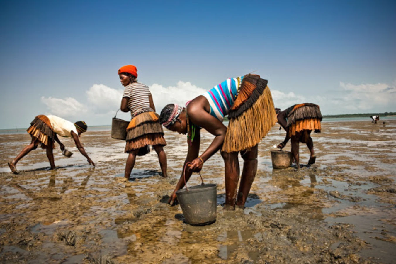 Canhabaque, Guinée-Bissau