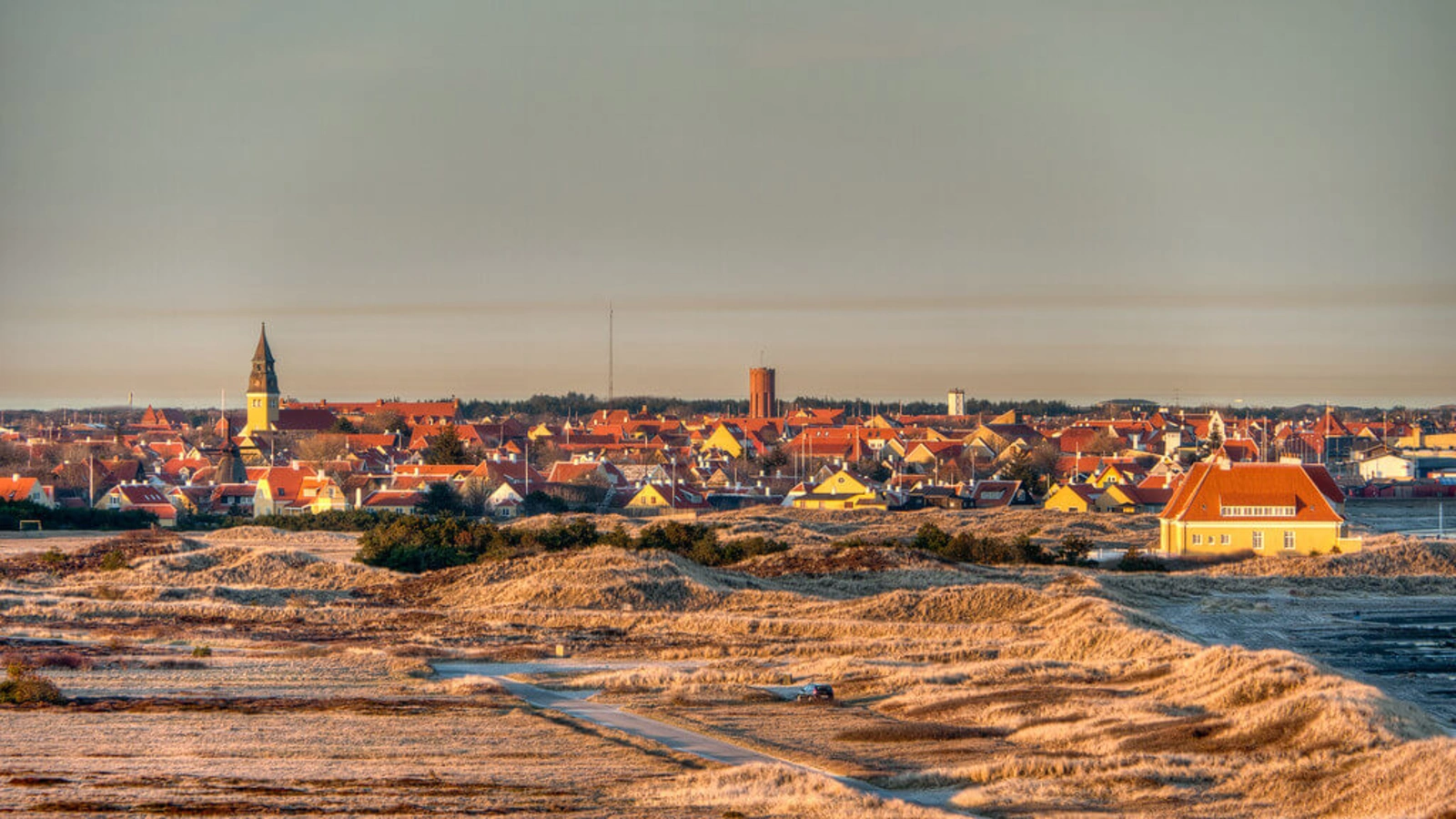 Skagen, Danemark