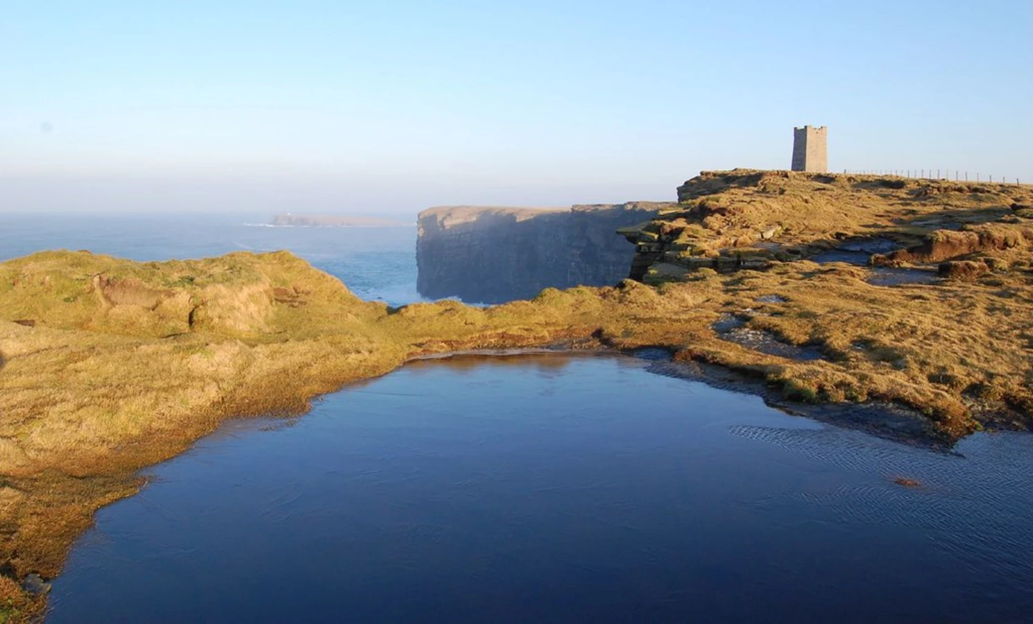 Marwick Head, Écosse