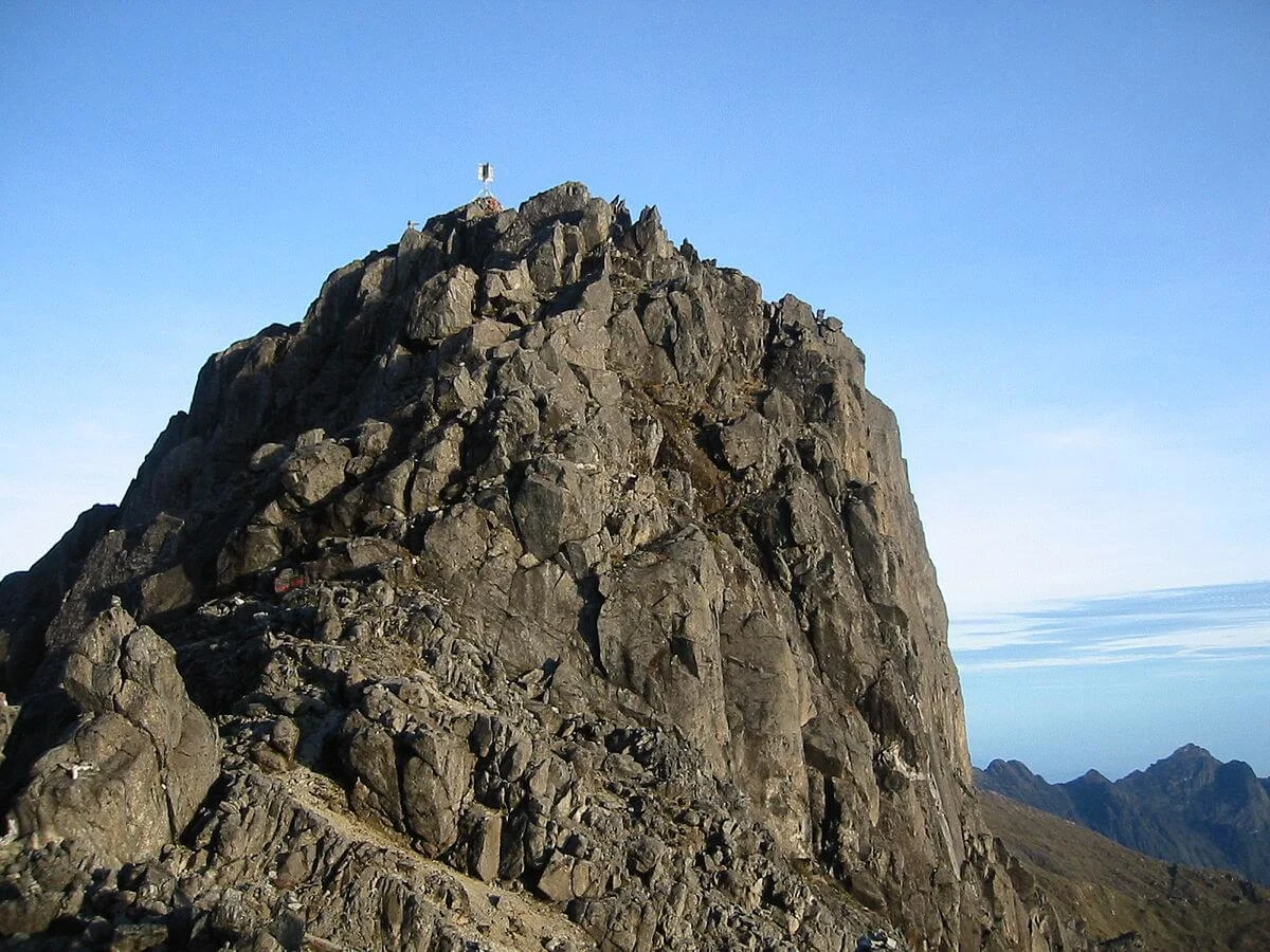 Mont Wilhelm, Papouasie-Nouvelle-Guinée, Papouasie-Nouvelle-Guinée, Papouasie-Nouvelle-Guinée