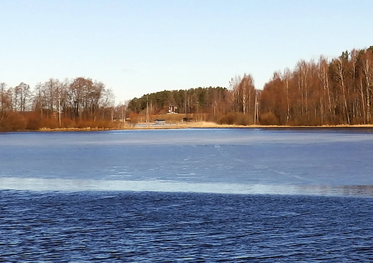 Savilampi, Finlande