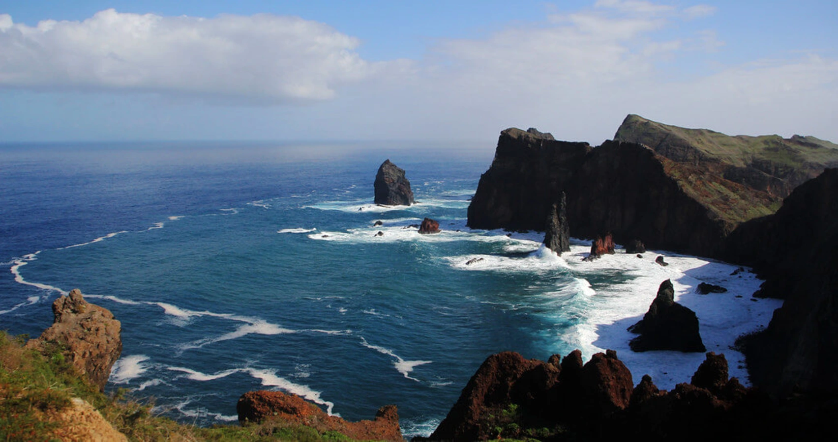 Pointe Saint Laurent, Portugal, Madère