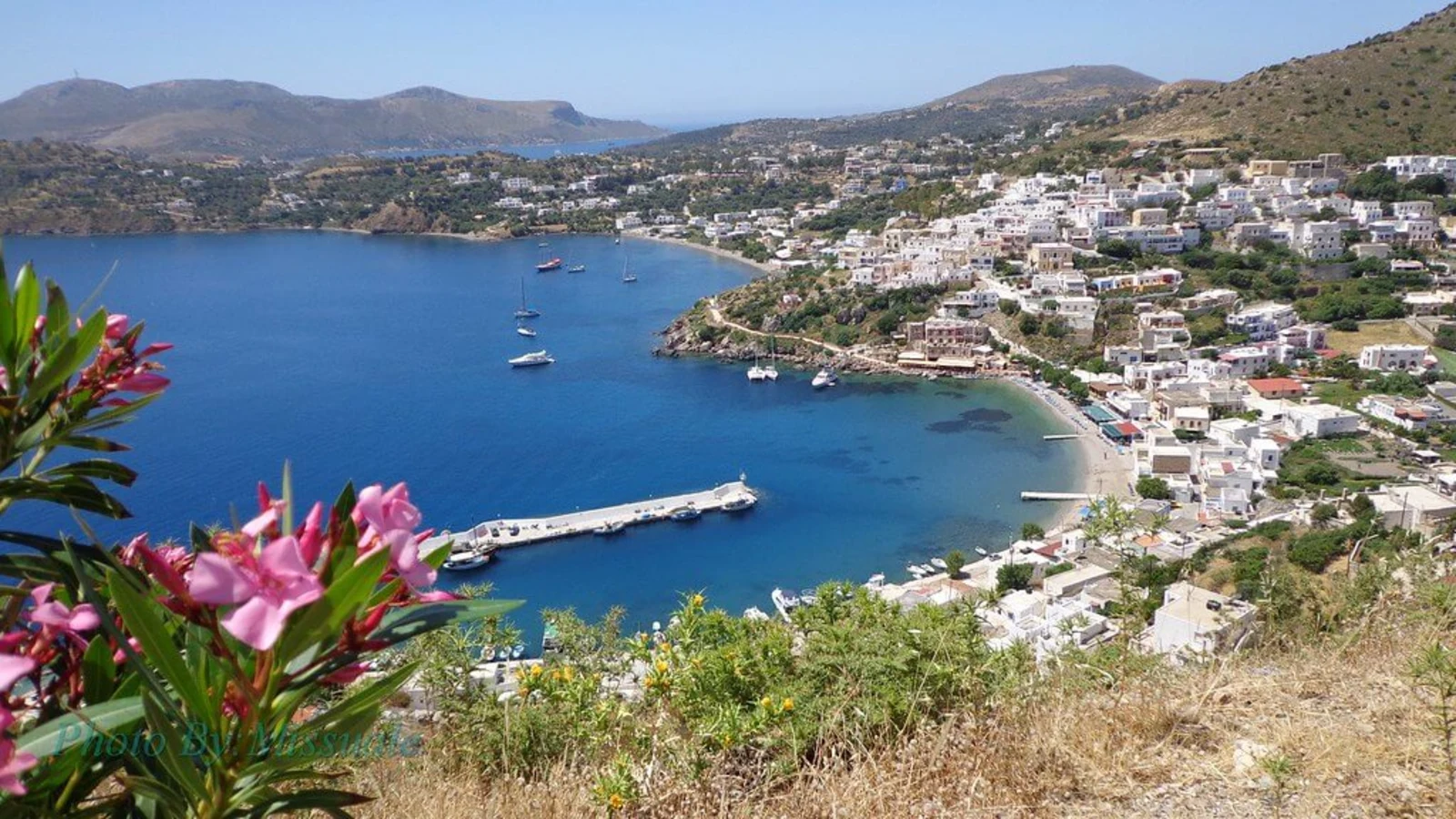Leros, Grèce