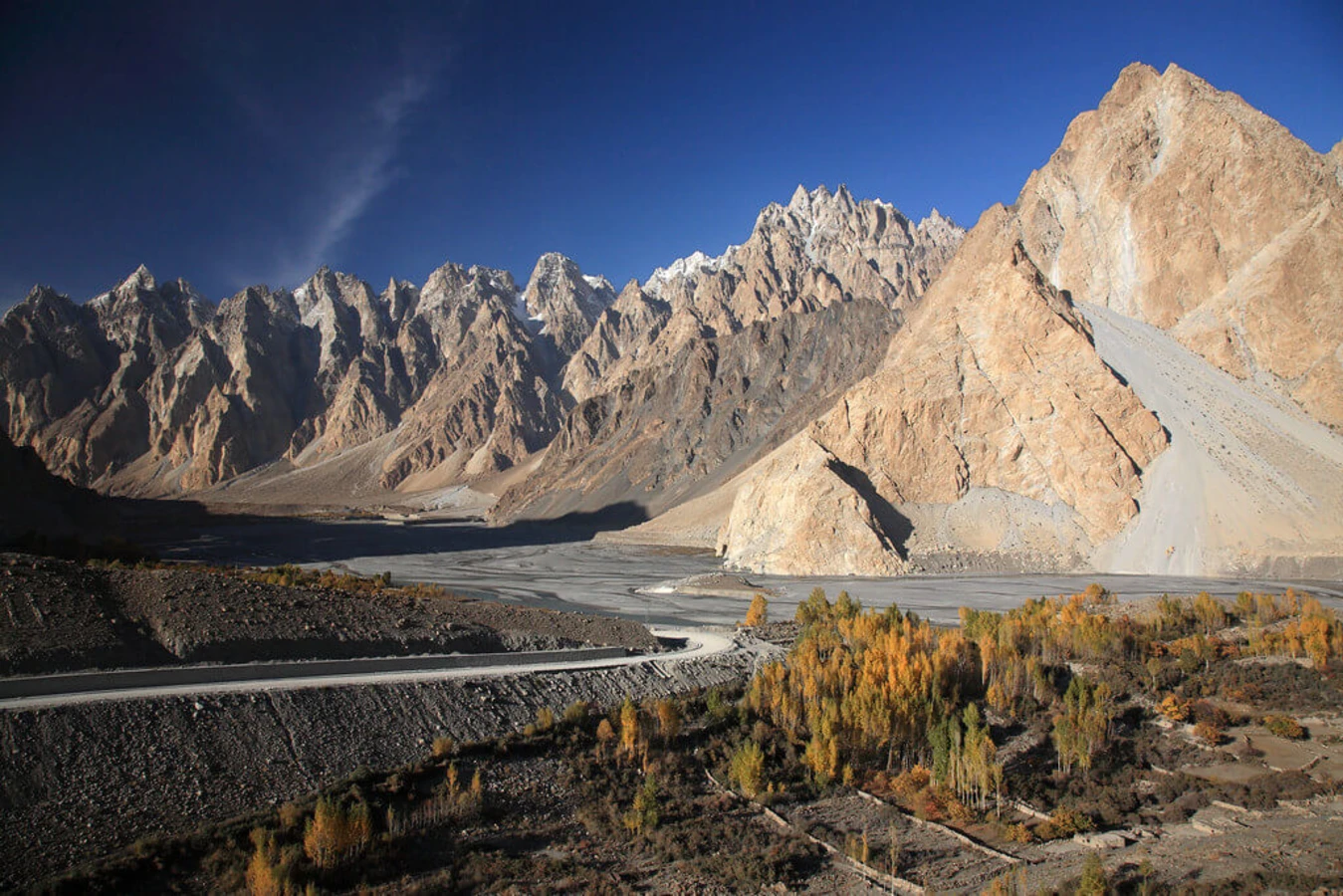Karakoram, Pakistan