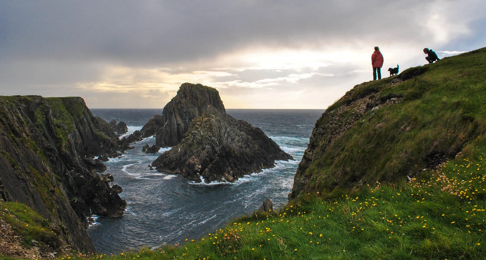 Malin Head, Irlande