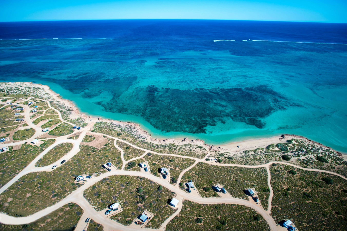 Parc marin de Ningaloo, Australie