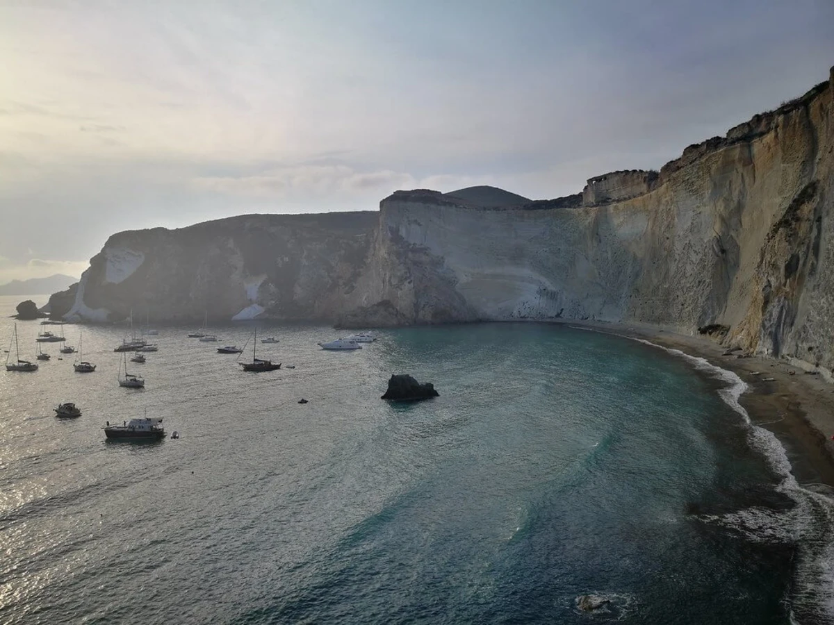 Ponza, Italie