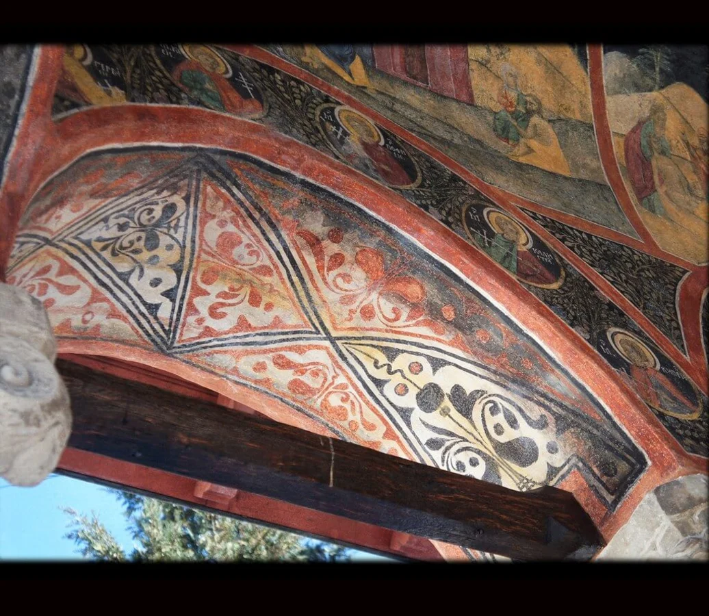 Monastère de Sinaia, Roumanie