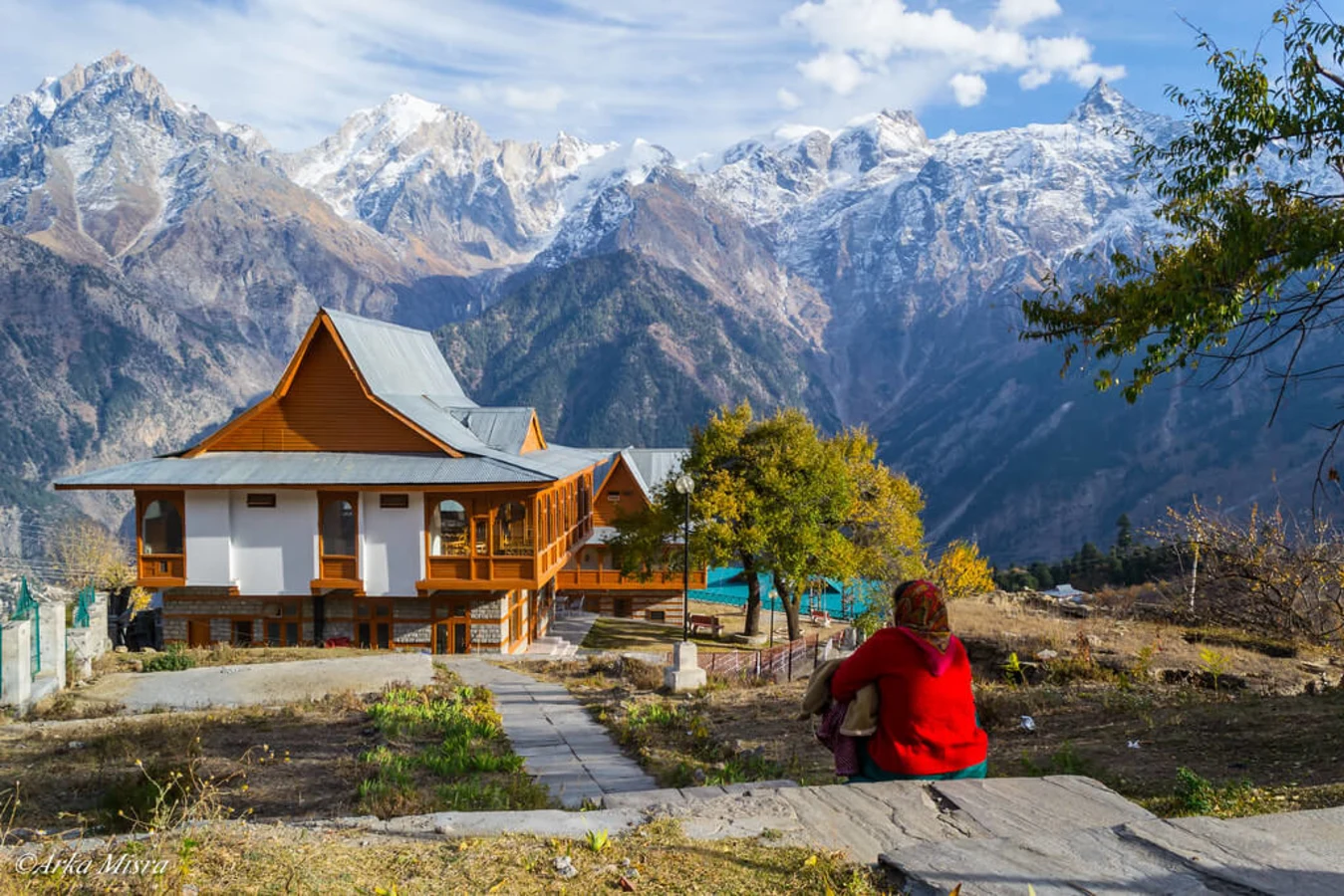 Kalpa, Inde