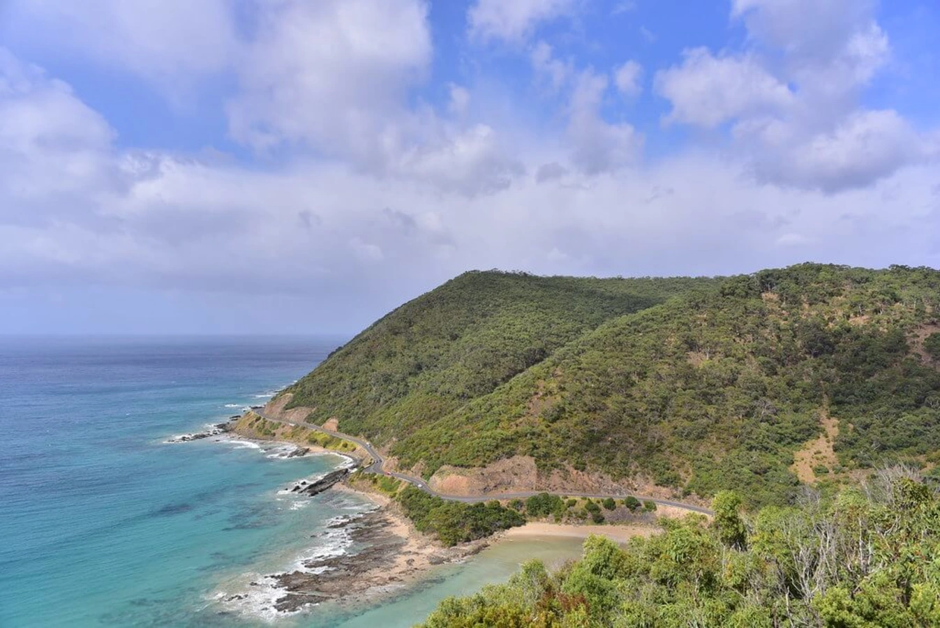 Great Ocean Road, Australie