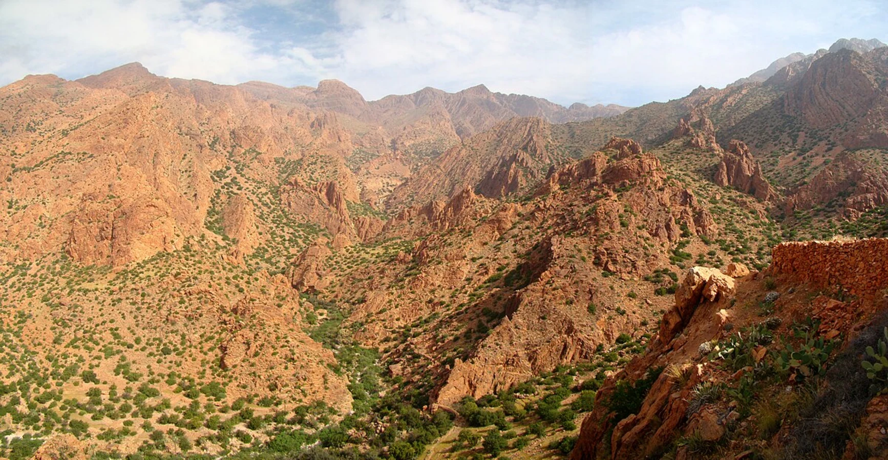 Anti-Atlas, Maroc, Maroc, Maroc