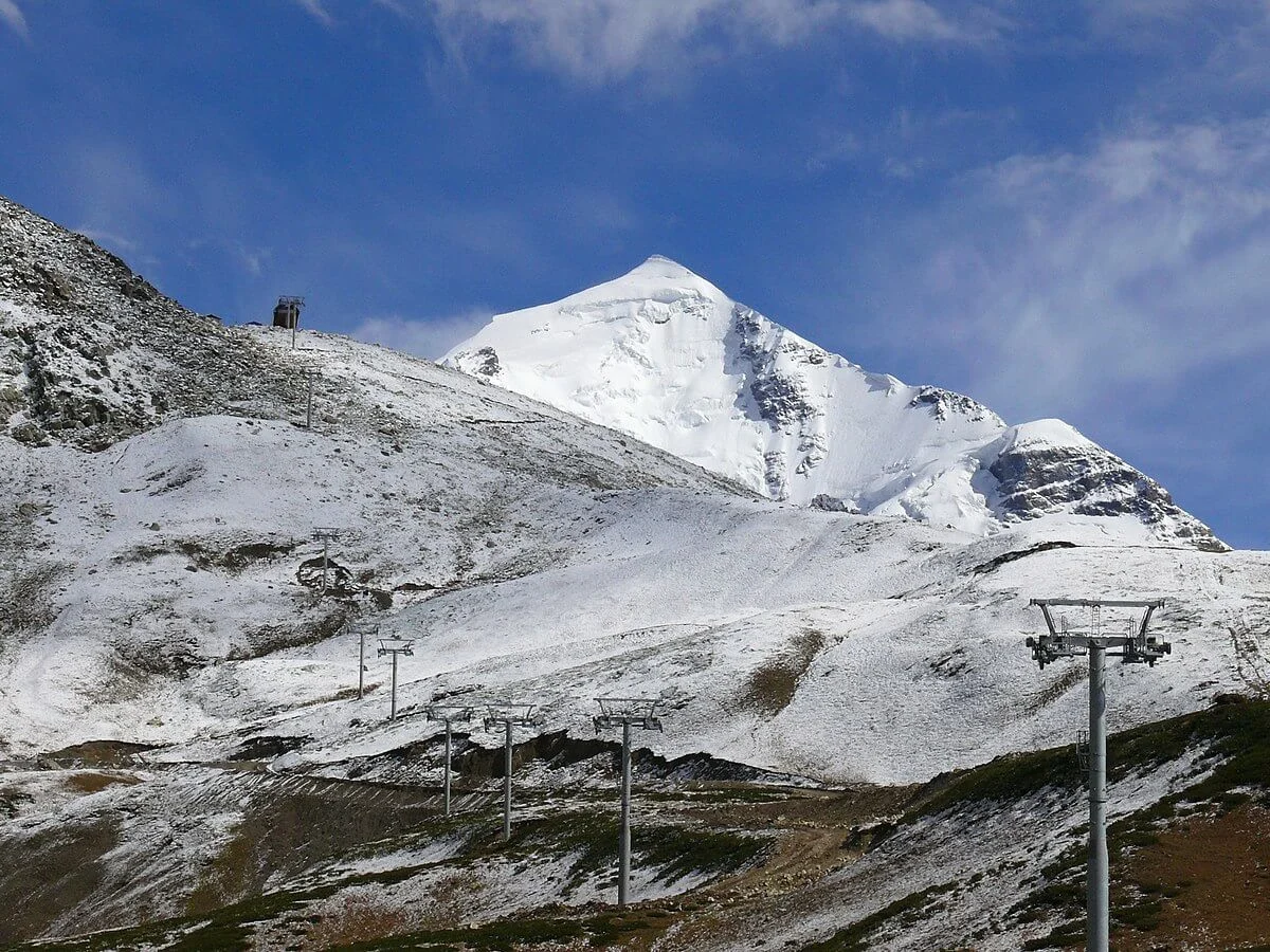 Tetnuldi Ski Resort, Géorgie