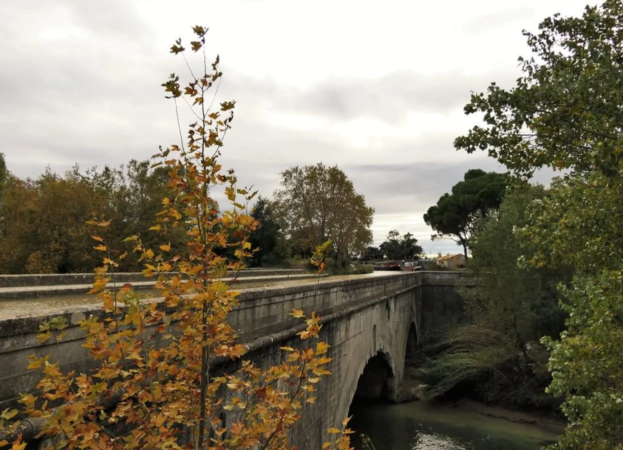Canal du Midi, France