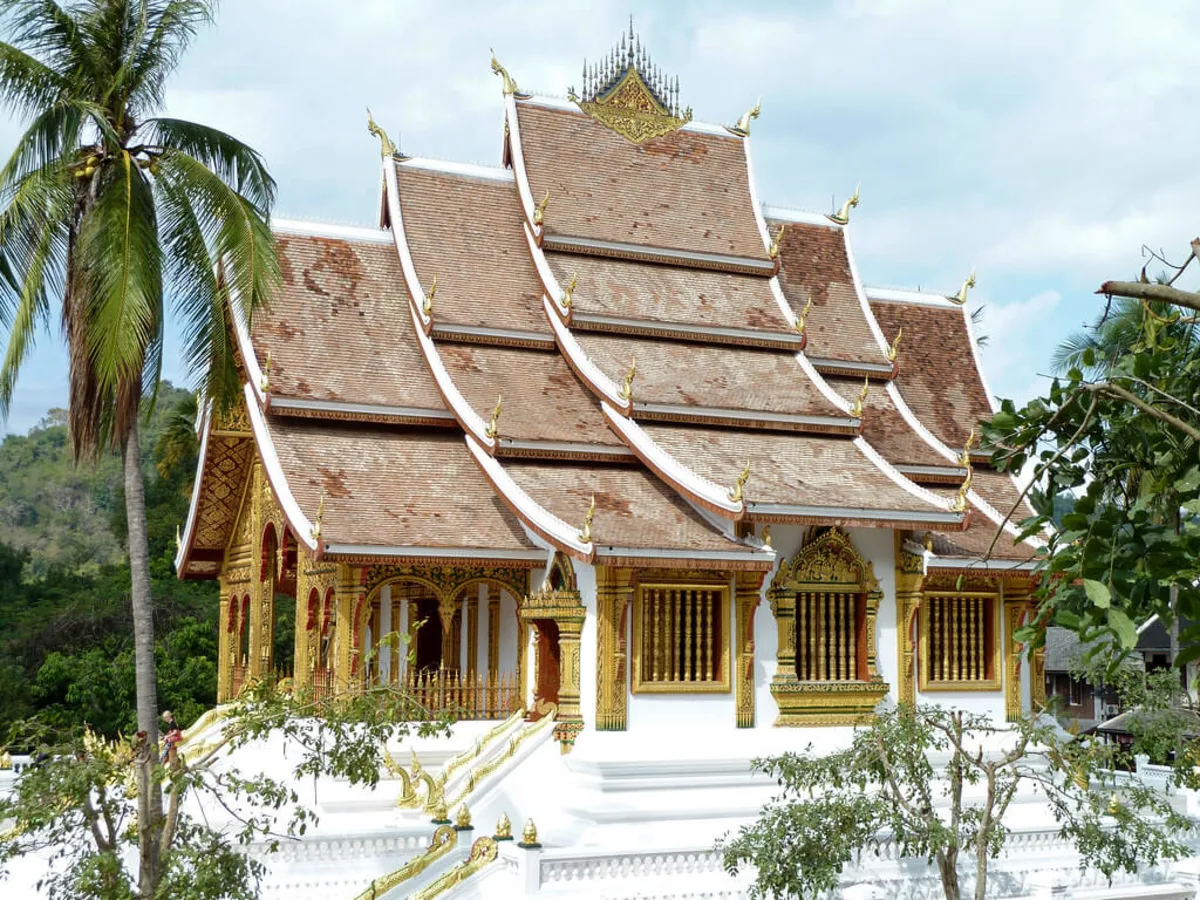 Luang Prabang, Laos