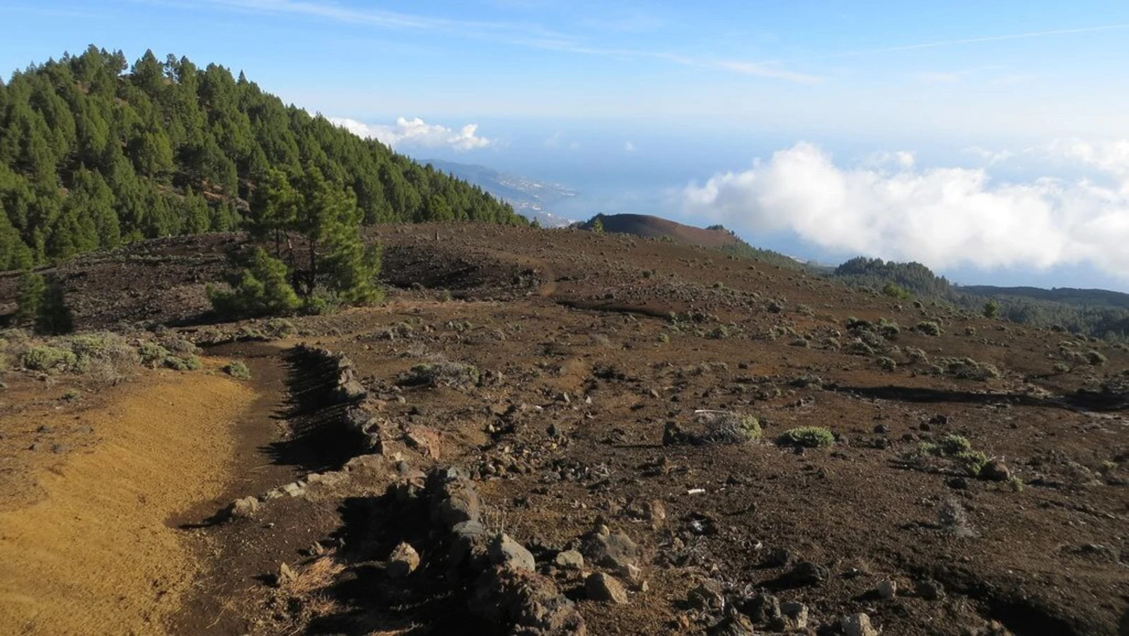 Route des Volcans, Espagne, Canaries