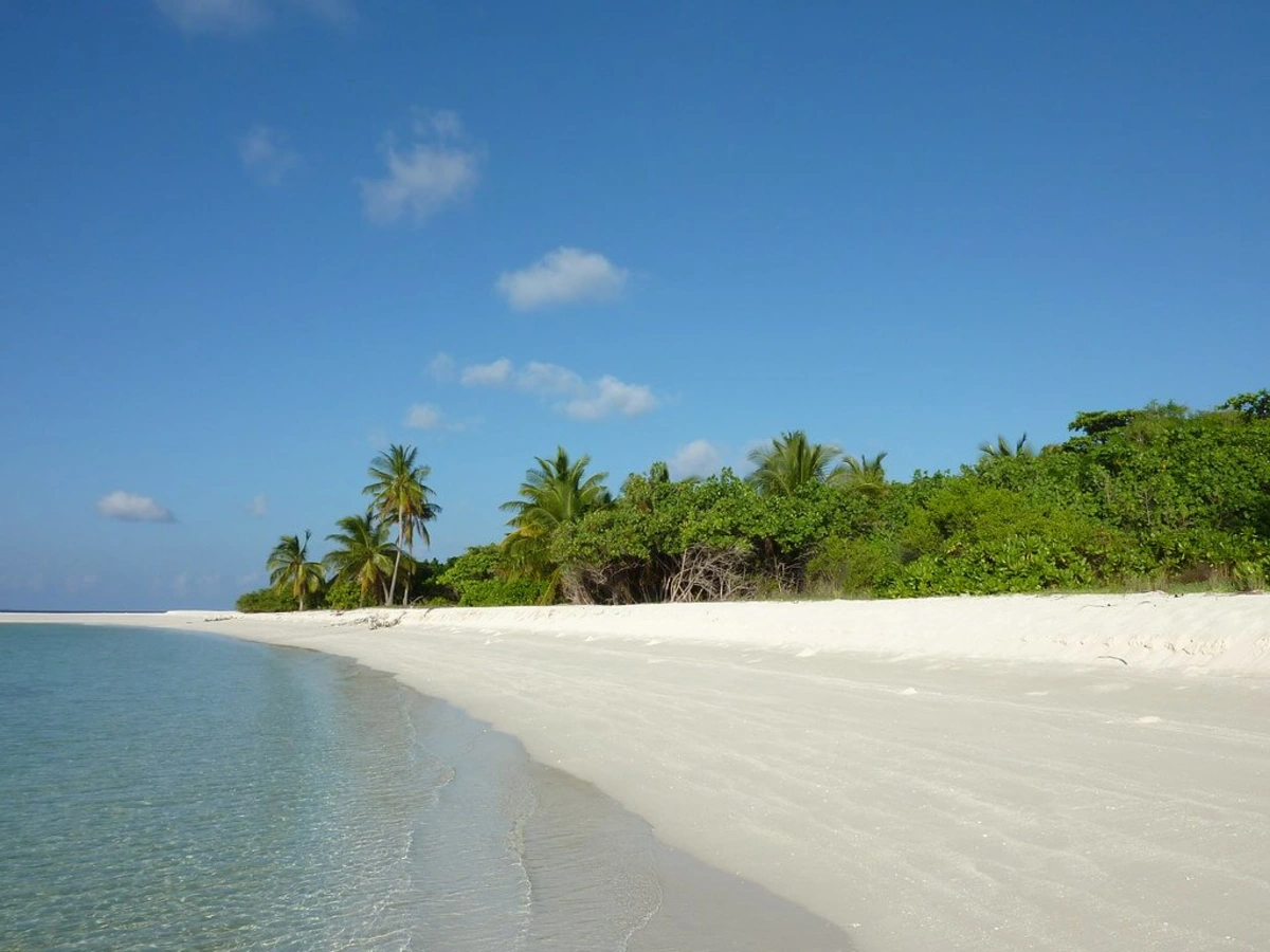 Atoll de Baa, Maldives