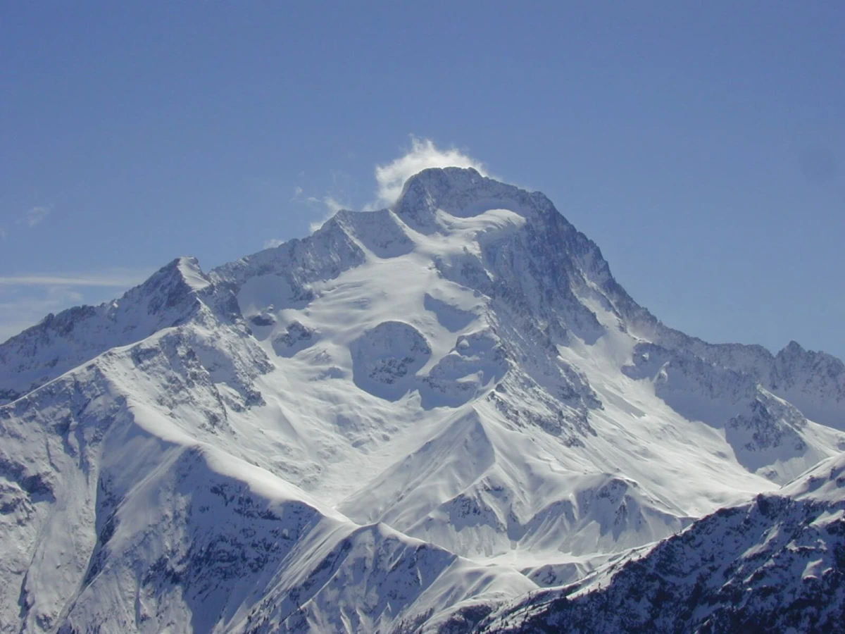 Roche de la Muzelle, France