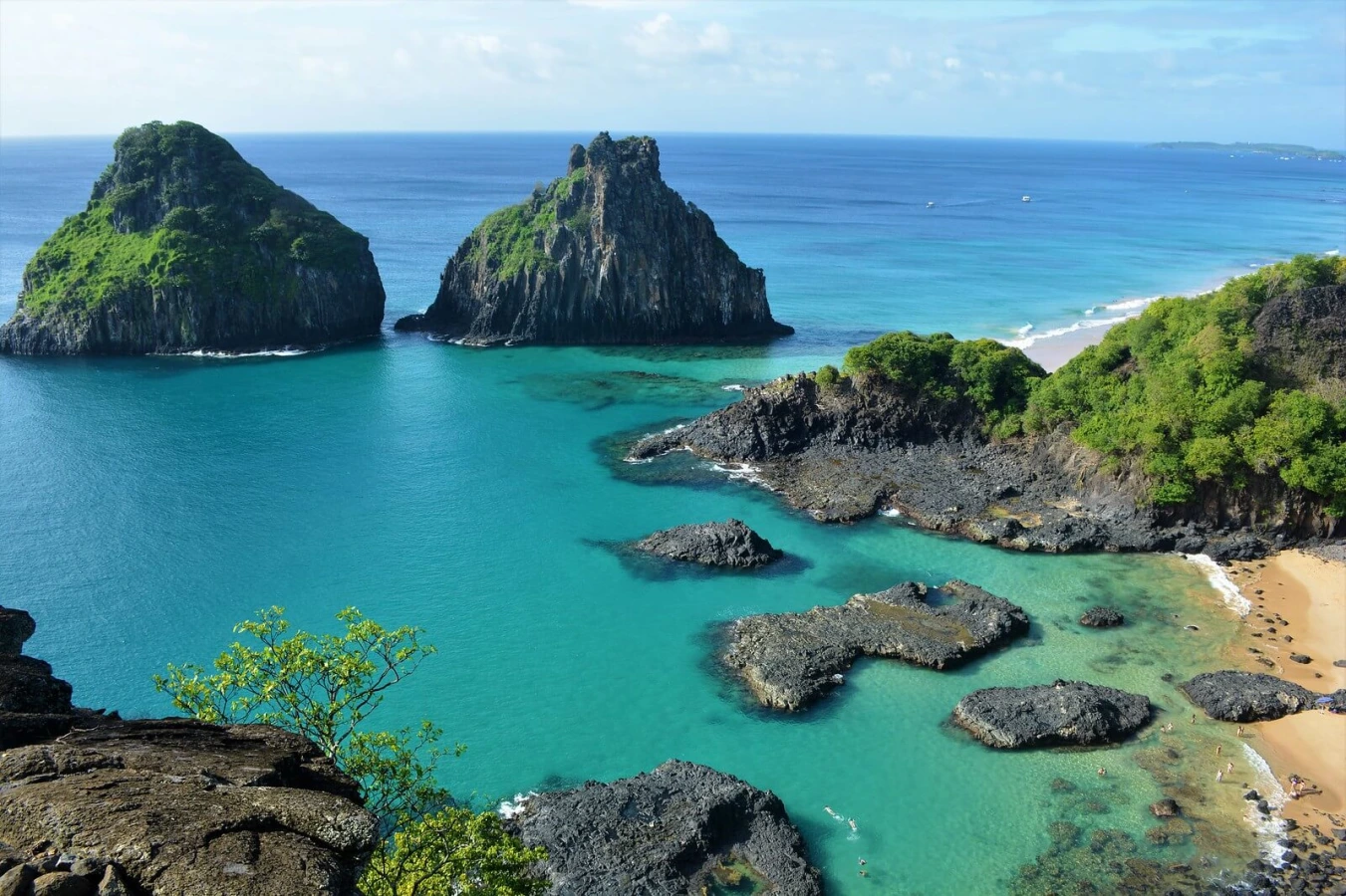 Fernando de Noronha, Brésil
