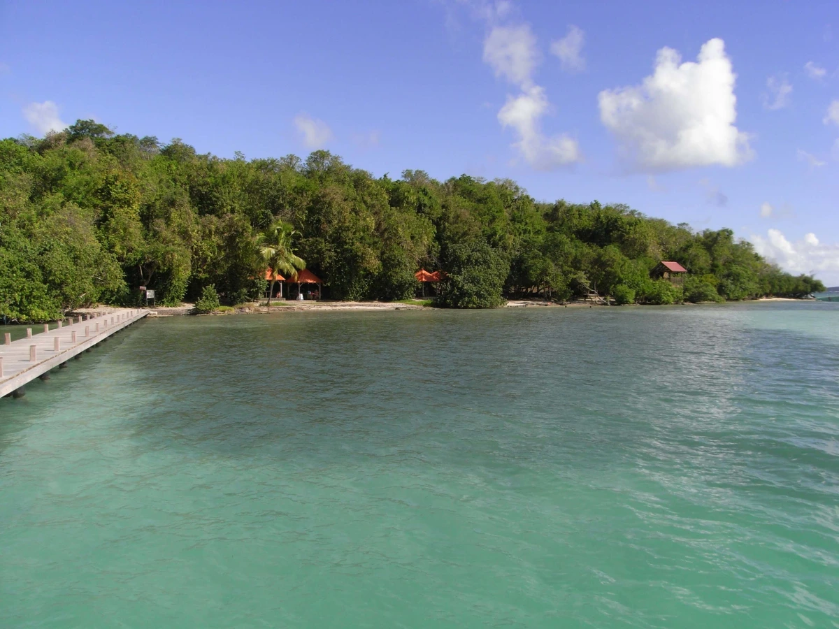 Îlets du Robert, Martinique