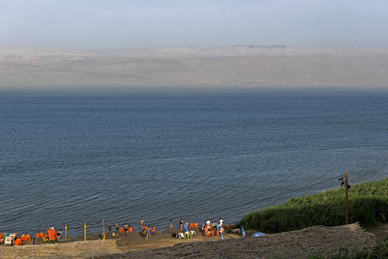 Mer Morte, Israël, Jordanie, Jordanie, Palestine, Palestine, Palestine