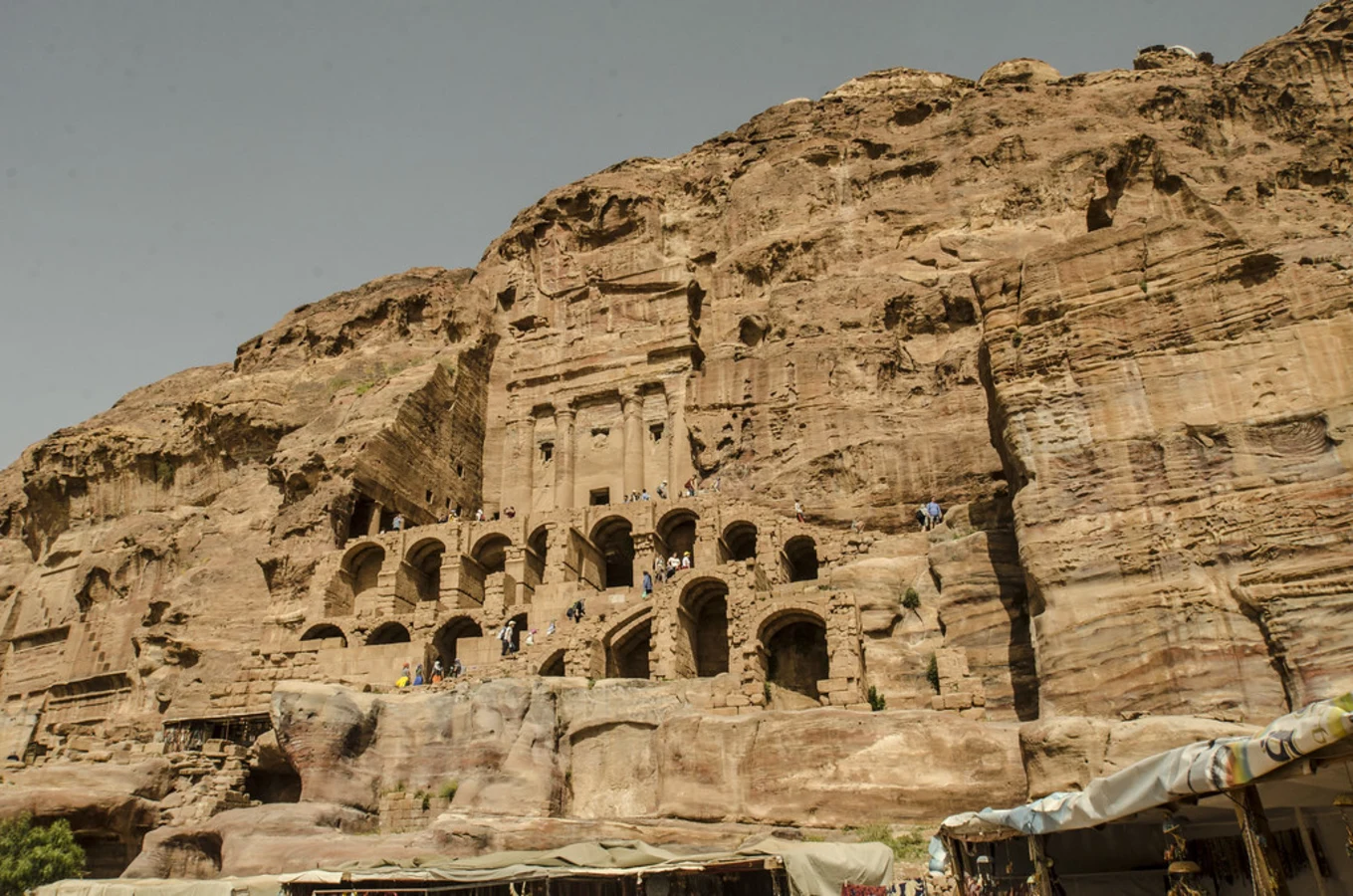 Tombes royales, Jordanie