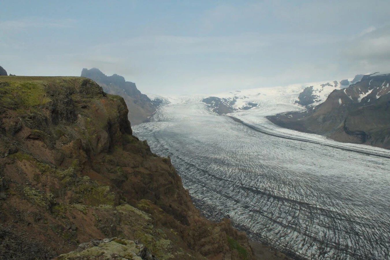 Vatnajokull, Islande, Islande, Islande