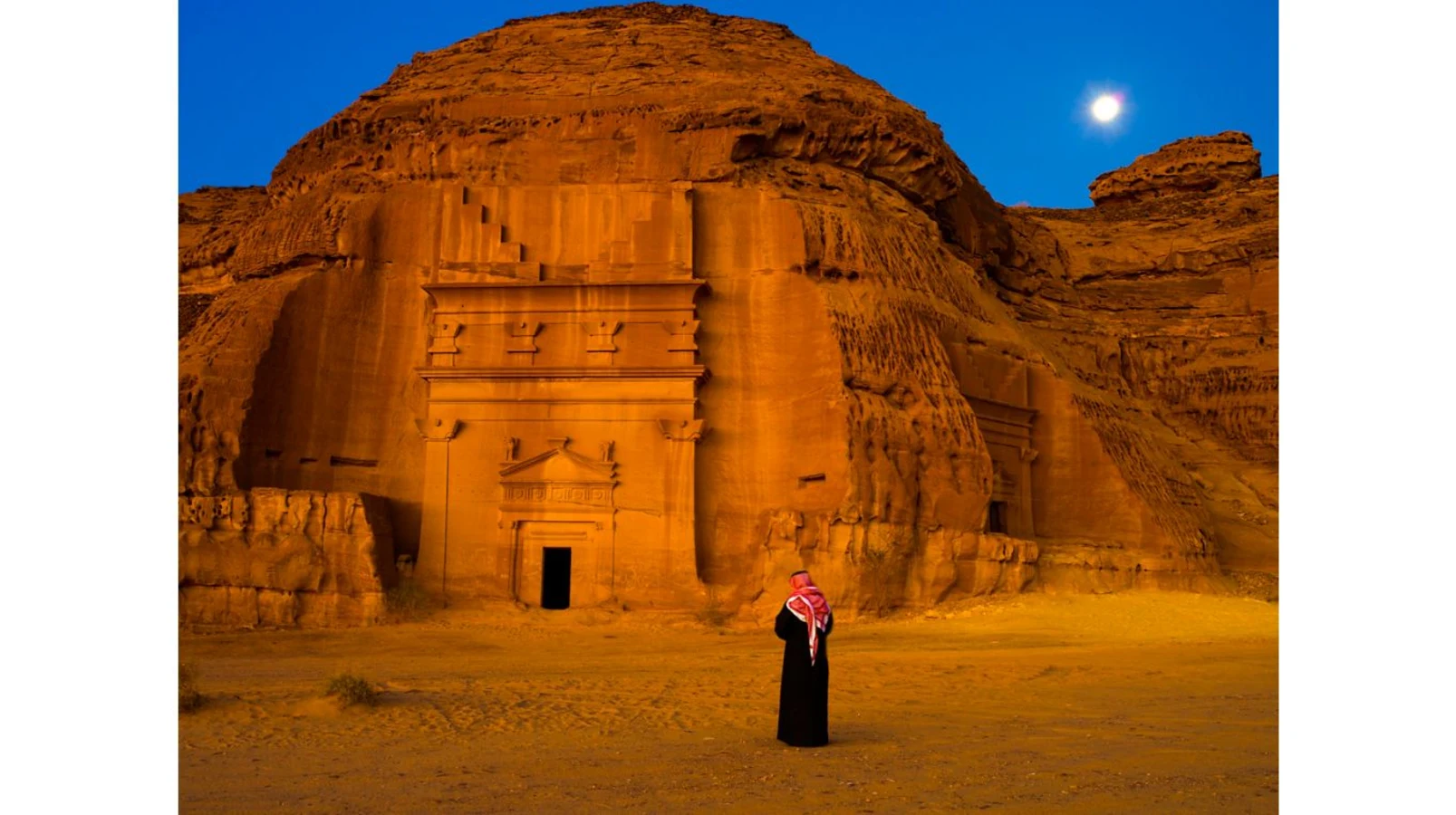 Madain Salih, Arabie saoudite