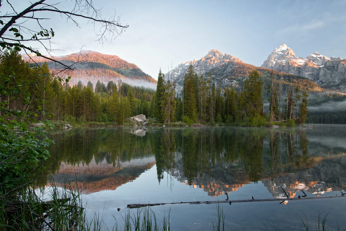 Bradley Lake, États-Unis