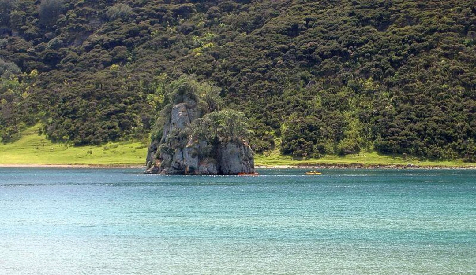 Péninsule d'Aupouri, Nouvelle-Zélande