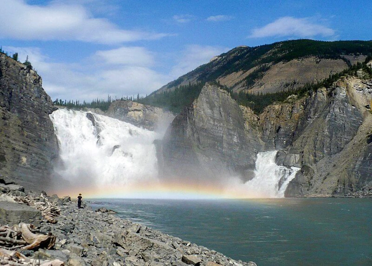 Chutes Virginia, Canada