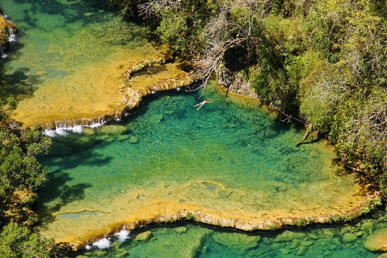 Semuc Champey, Guatemala