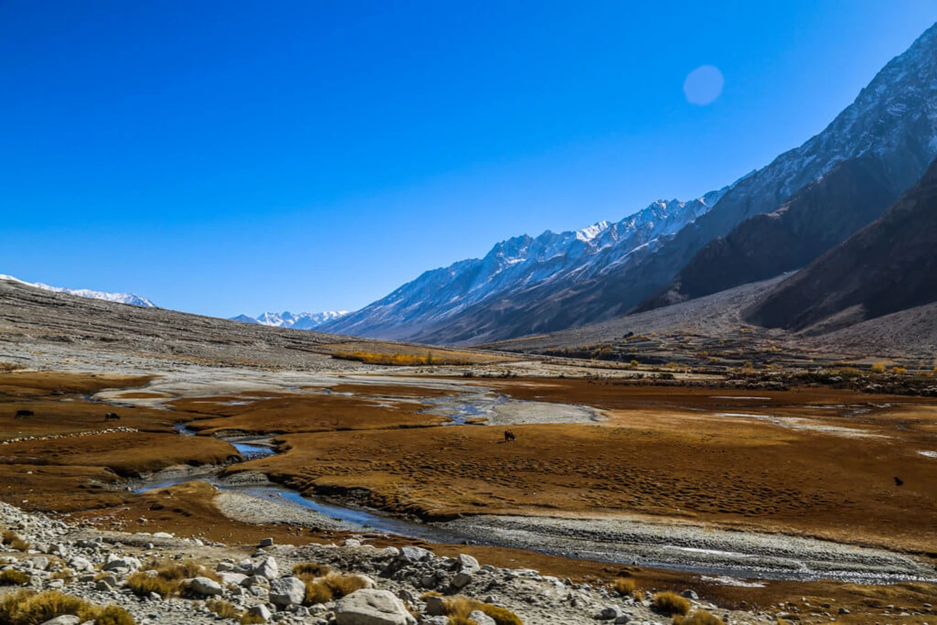 Vallée du Wakhan, Tadjikistan