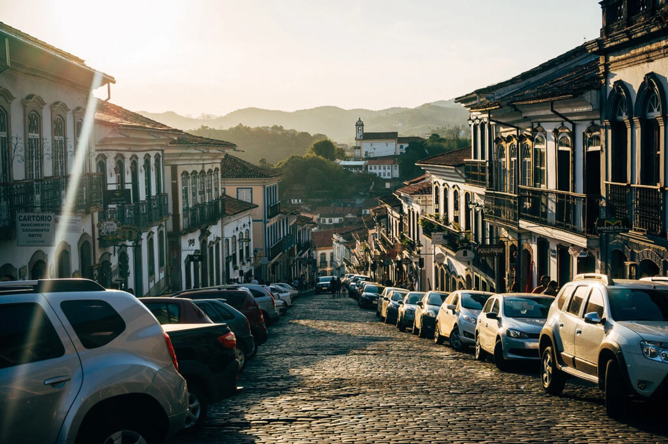 Ouro Preto, Brésil