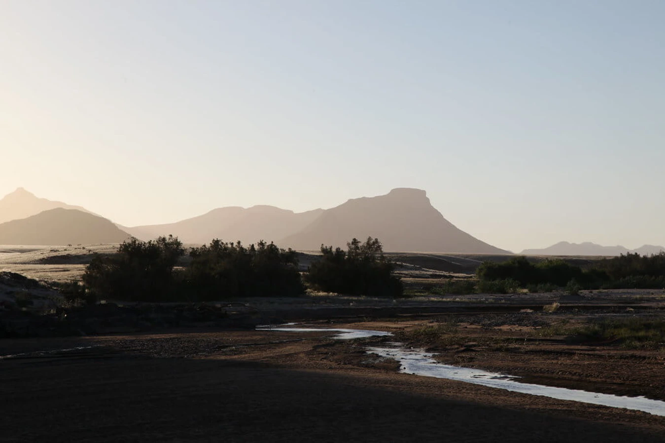 Kaokoland, Namibie