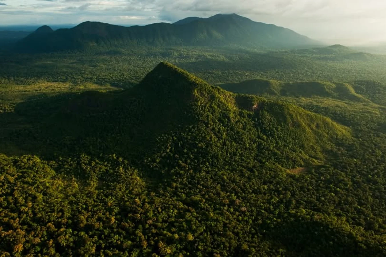 Kanuku Mountains, Guyana