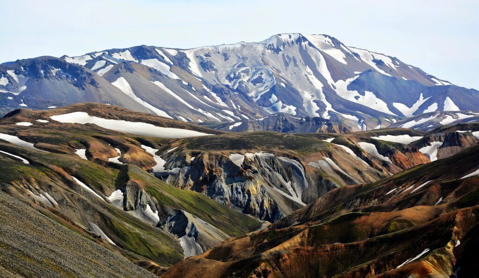 Blahnukur, Islande