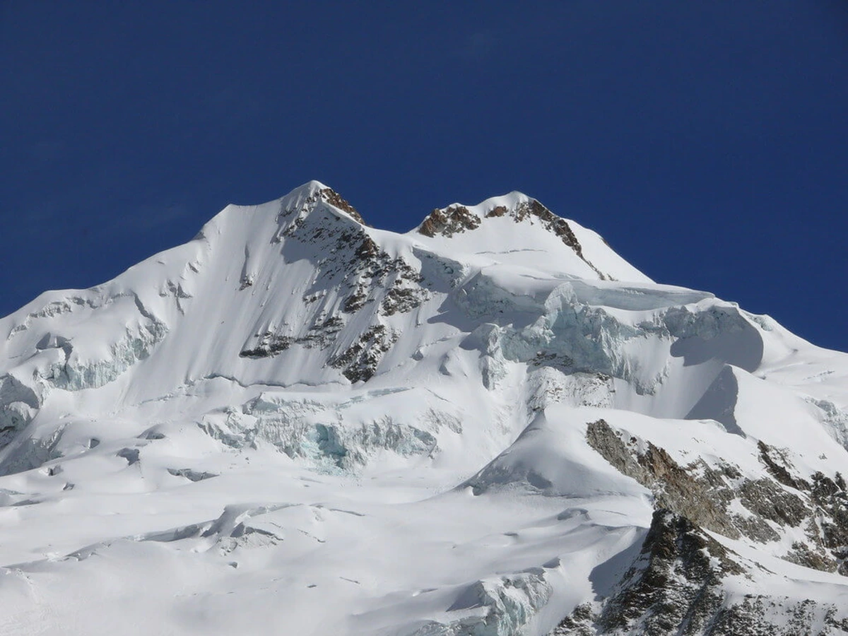 Huayna Potosi, Bolivie