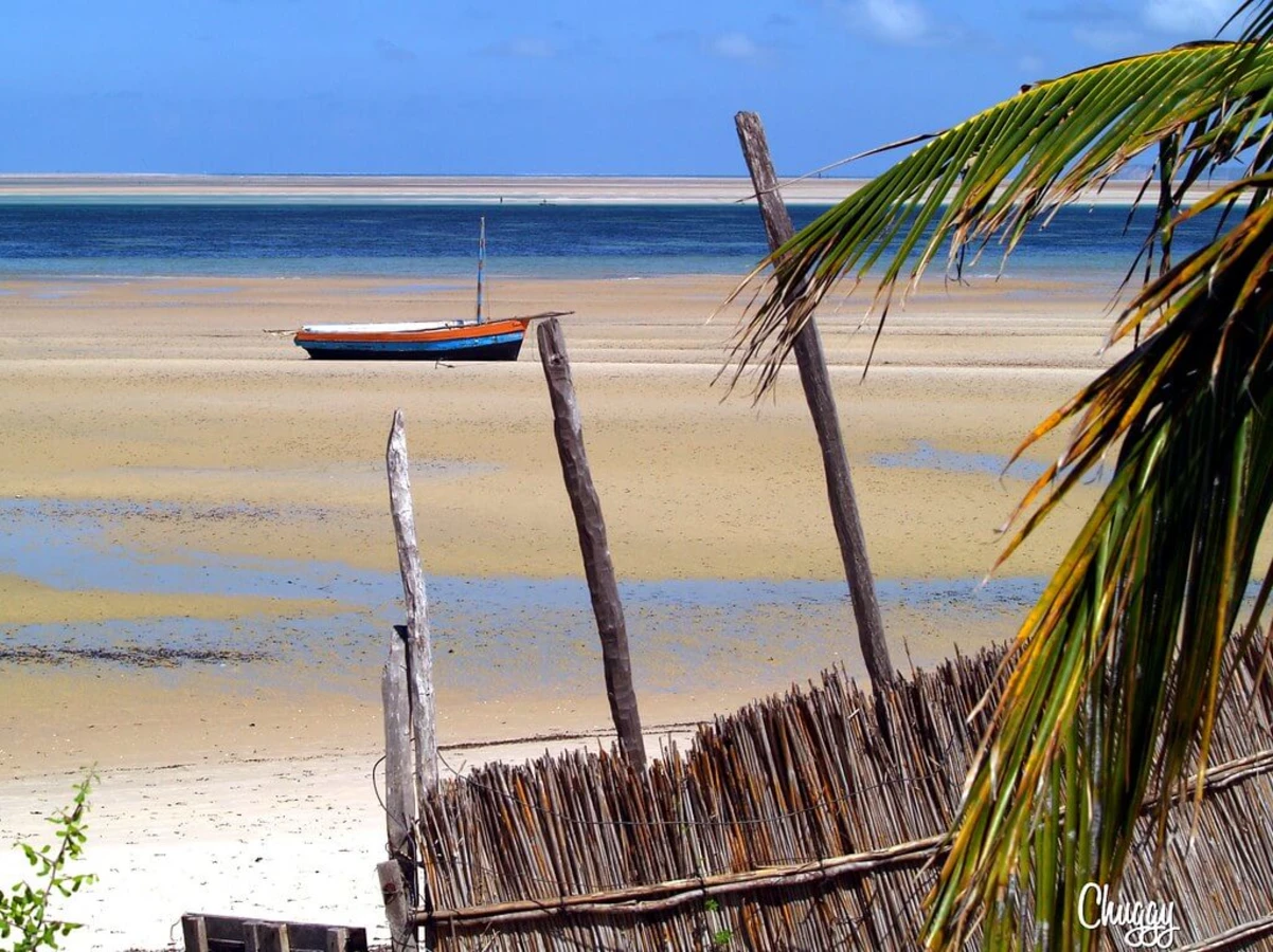 Parc national de Bazaruto, Mozambique