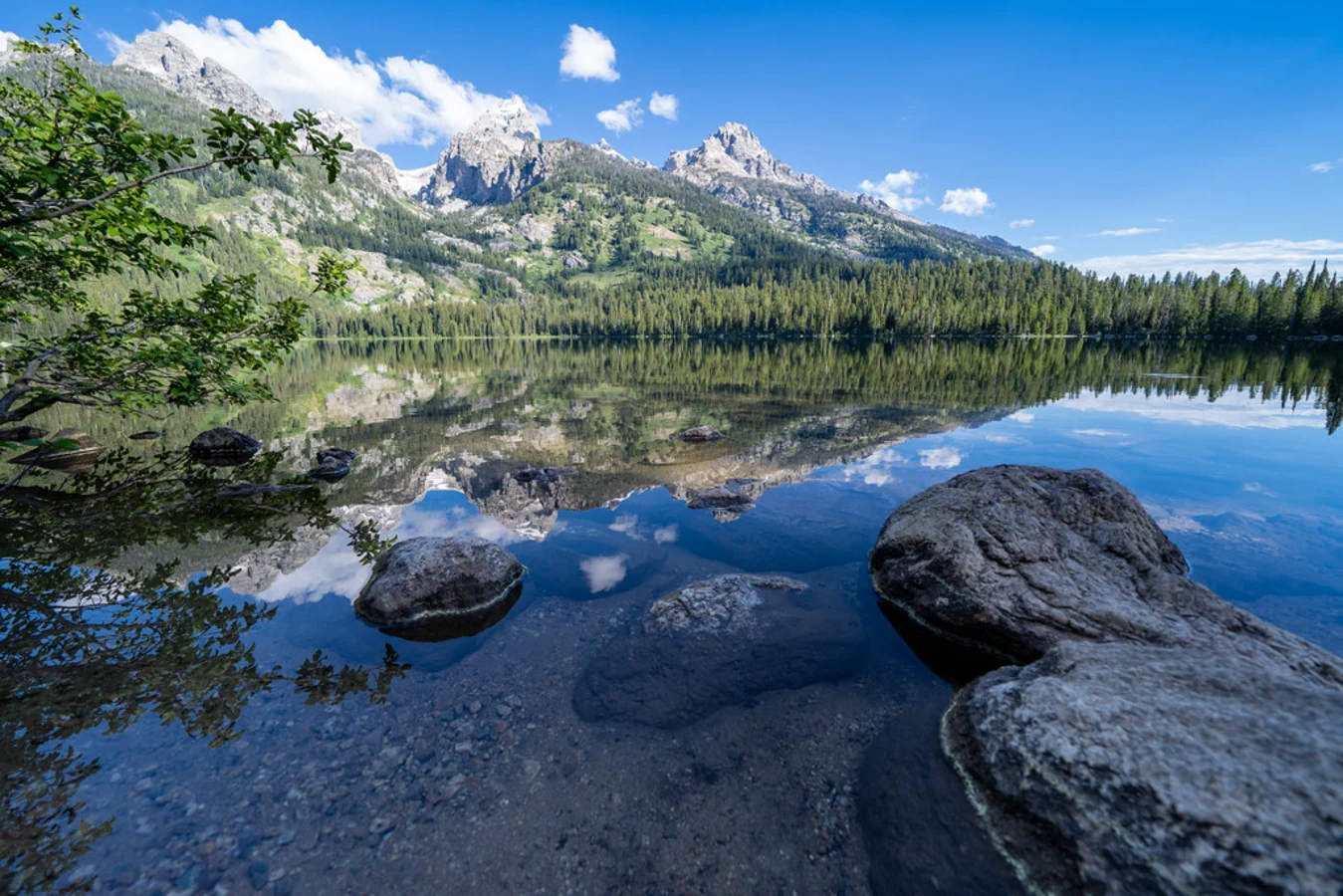 Bradley Lake, États-Unis