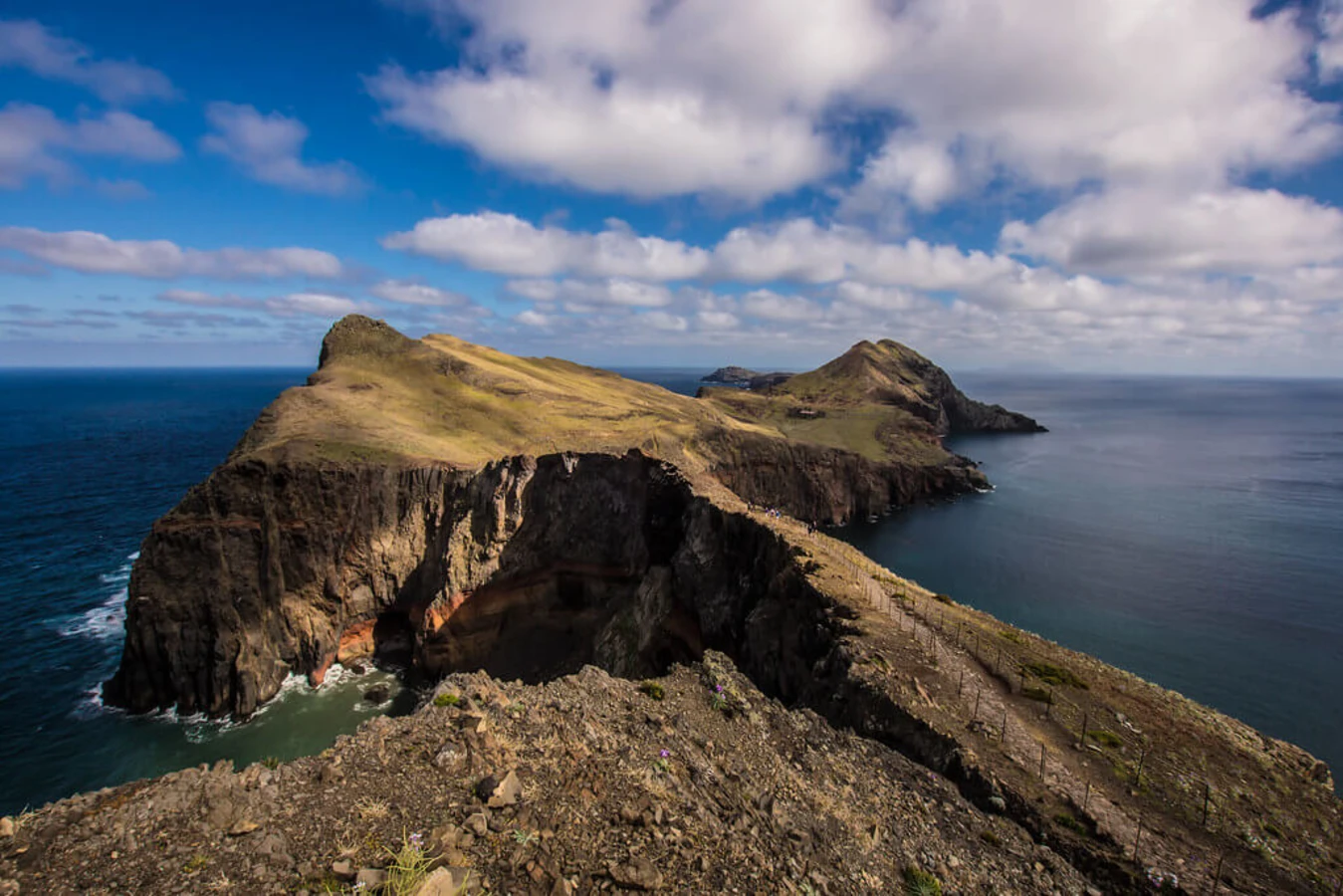 Pointe Saint Laurent, Portugal, Madère