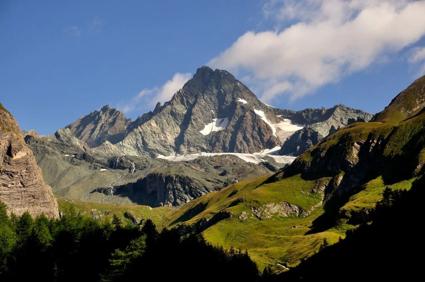Grossglockner, Autriche, Autriche