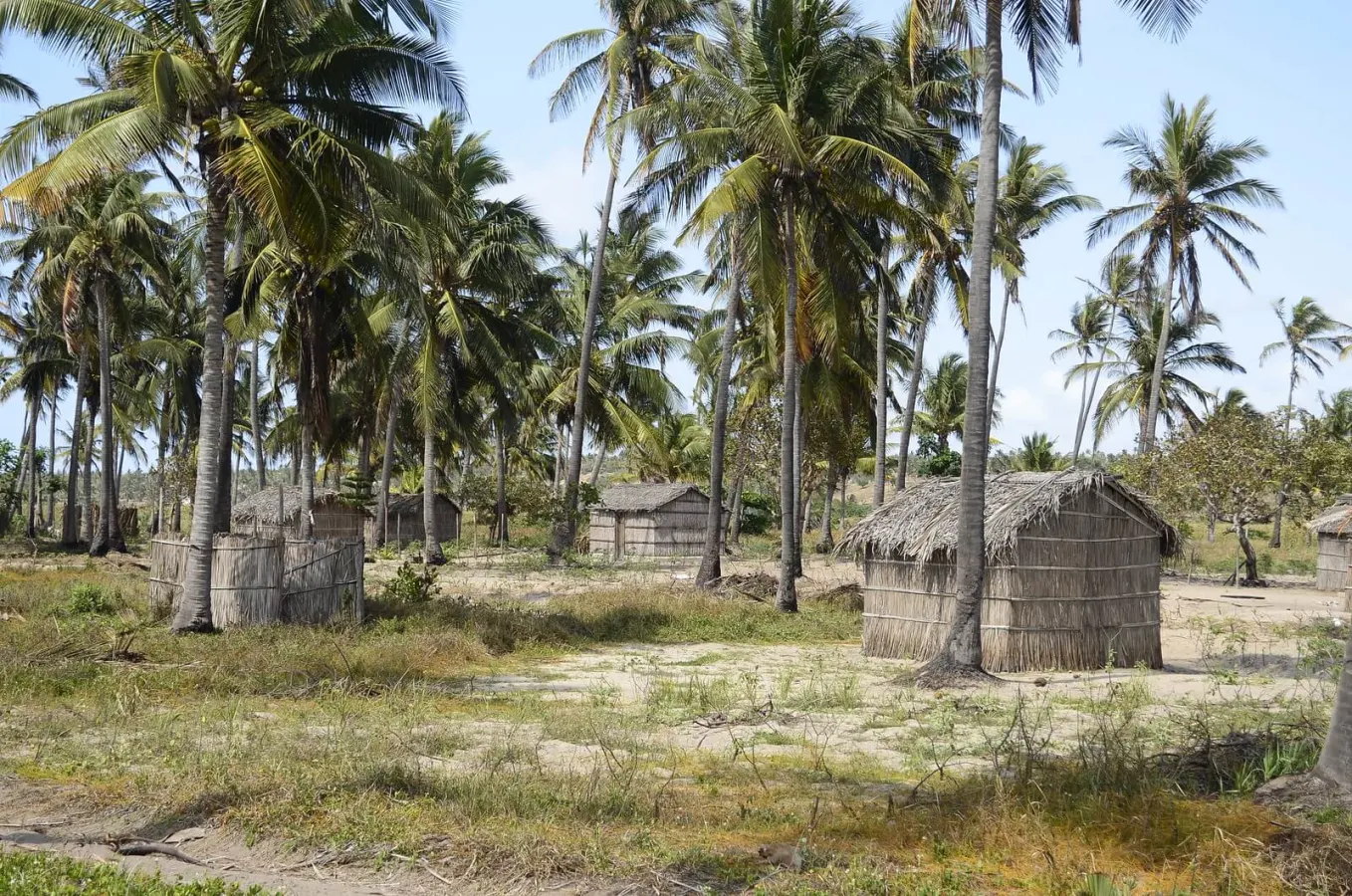 Tofo, Mozambique
