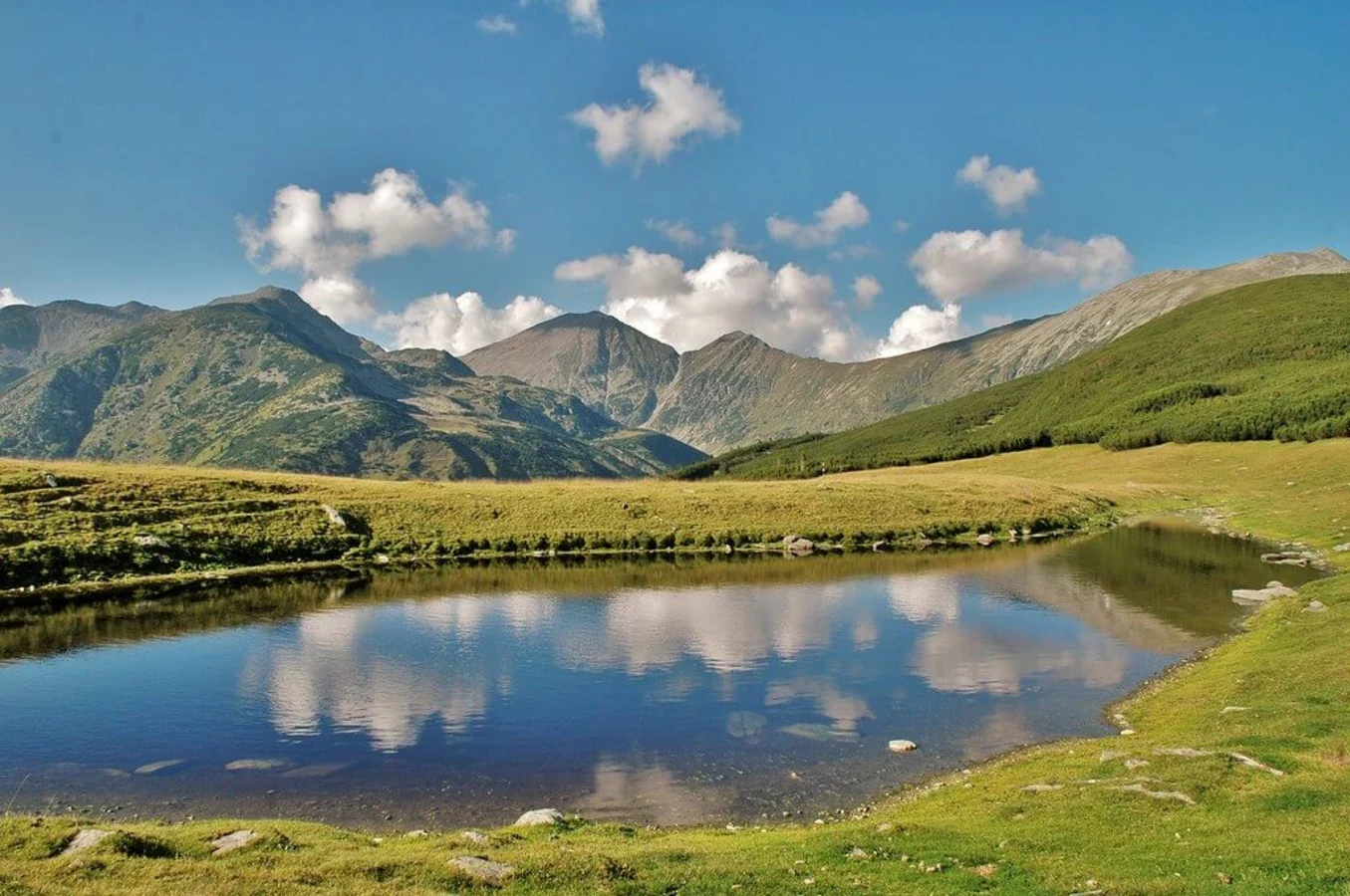 Parc national de Retezat, Roumanie