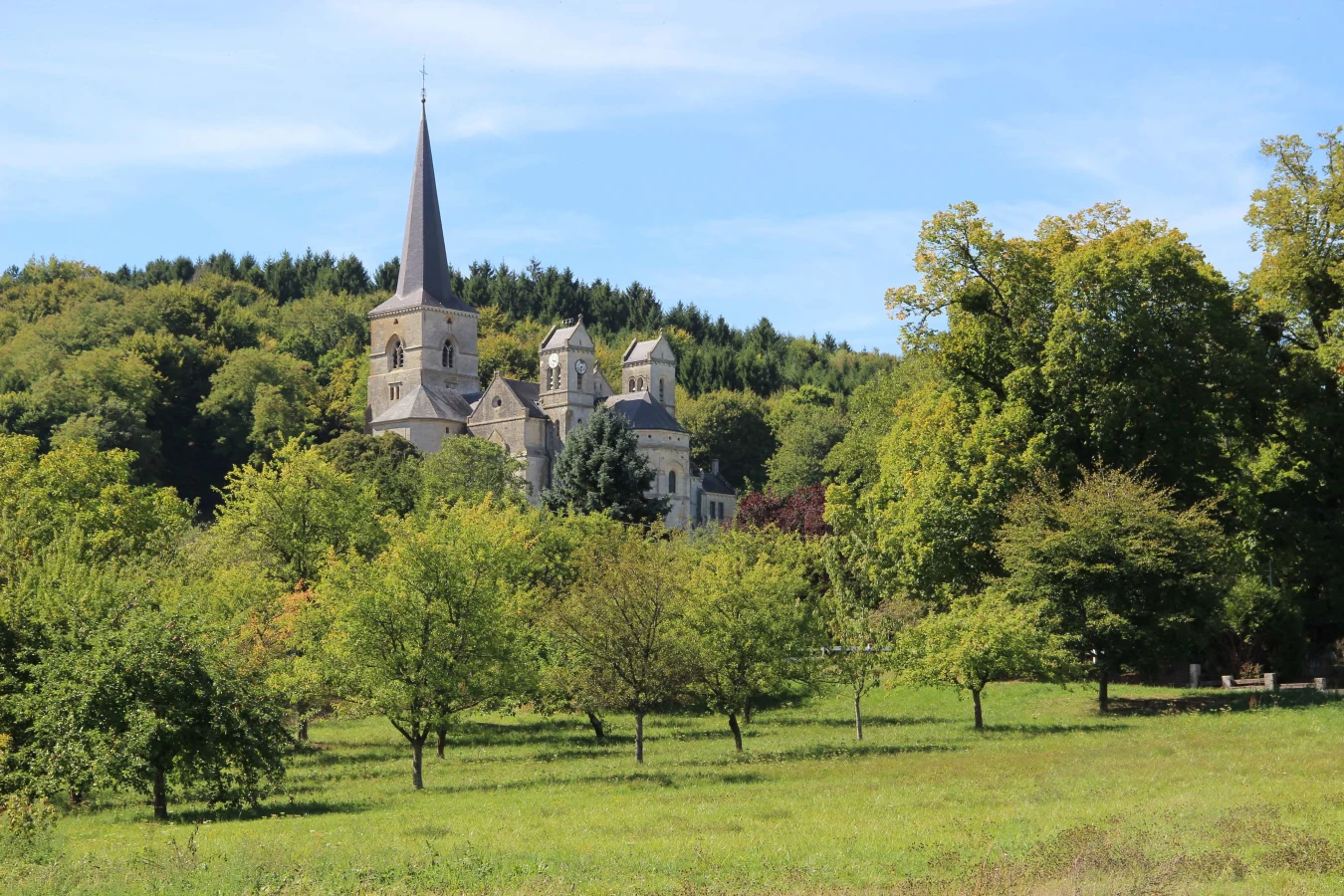 Mont-devant-Sassey, France