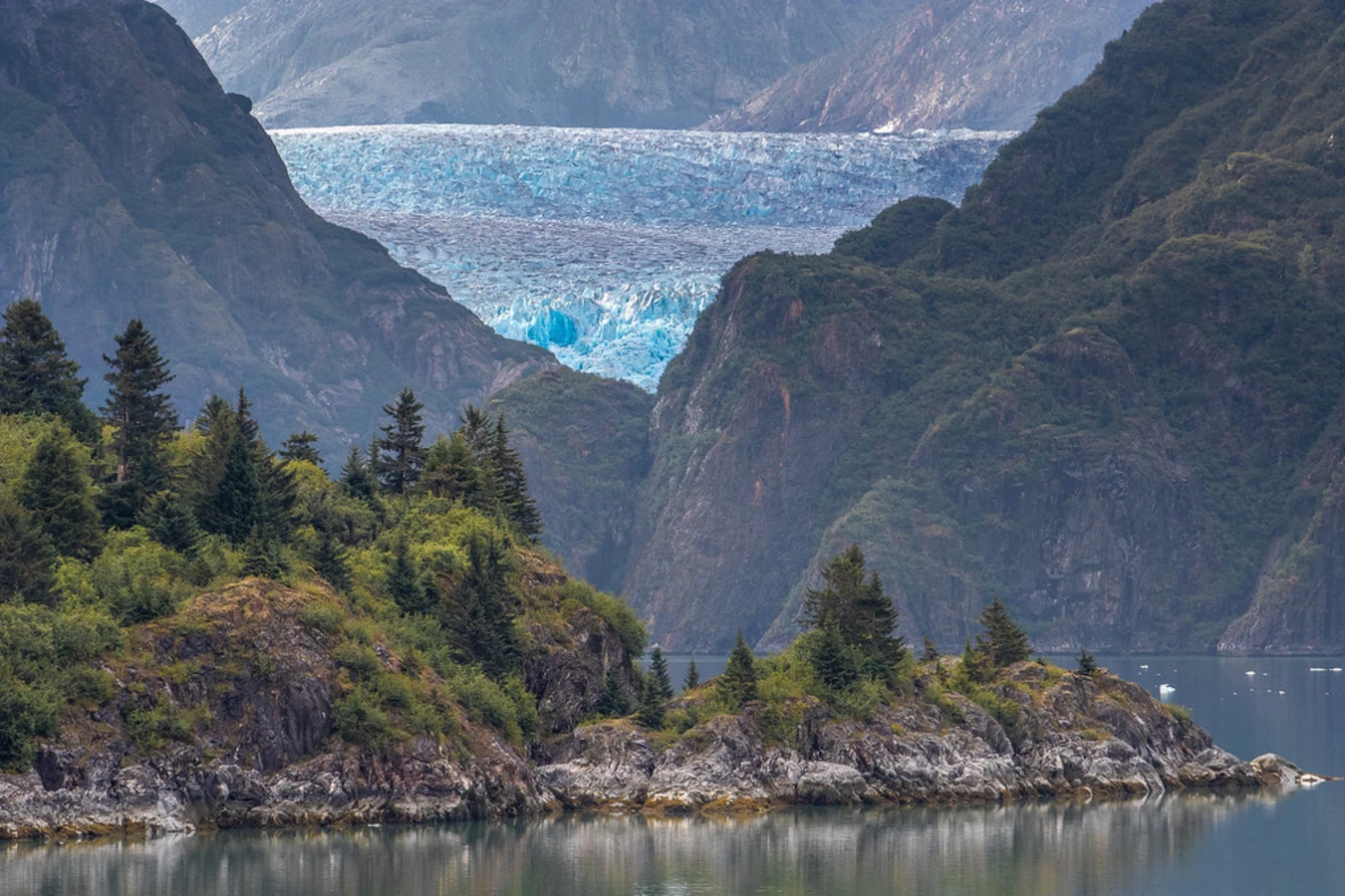Forêt nationale de Tongass, États-Unis