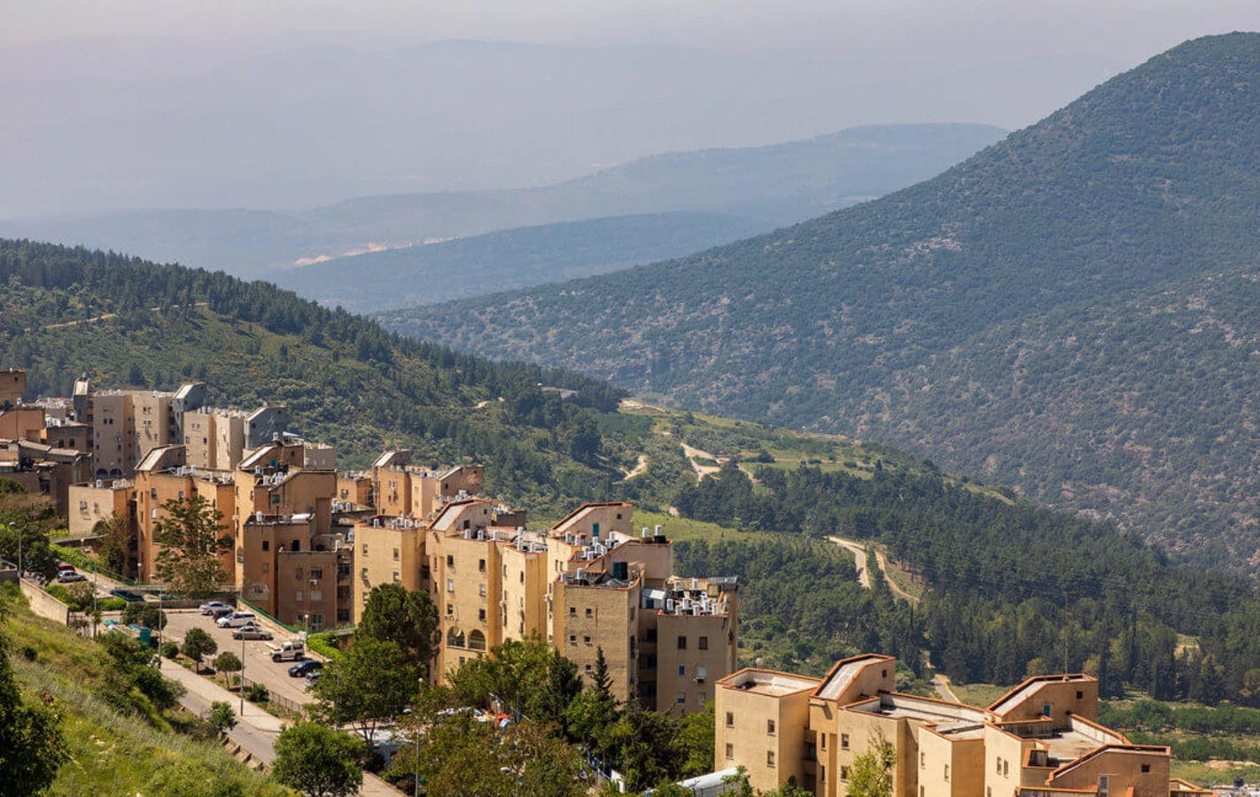Safed, Israël