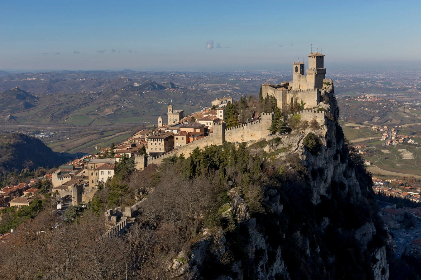Guaita, Saint-Marin
