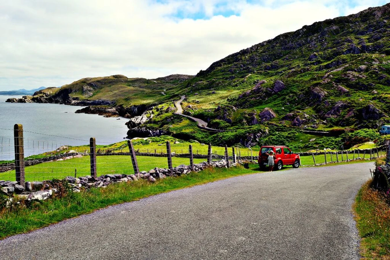 Wild Atlantic Way, Irlande, Irlande, Irlande