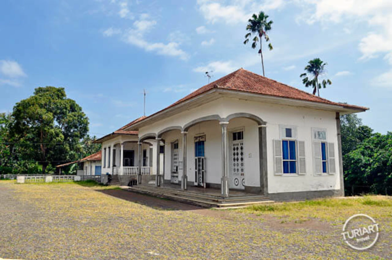 Roça Diogo Vaz, Sao Tomé-et-Principe